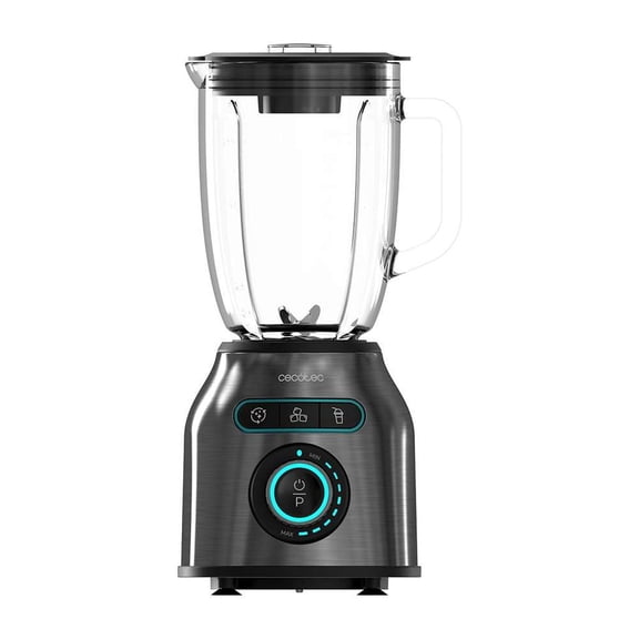 Cecotec Licuadora Power Black Titanium 2200 Max Smooth