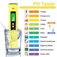 thumbnail image 4 of Professional PH Tester TDS/EC Test Pen Soil Moisture/PH/Sunlight Intensity Testers Garden Planting Soil Detector Multifunctional Soil and Water PH Test Tool Set Handheld Soil, 4 of 5