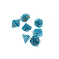 thumbnail image 2 of Guardoinrt 7 Pcs dés Polyédriques pour (00-90 et 0-9), un D8, un dés Jeux de Fête, 2 of 6