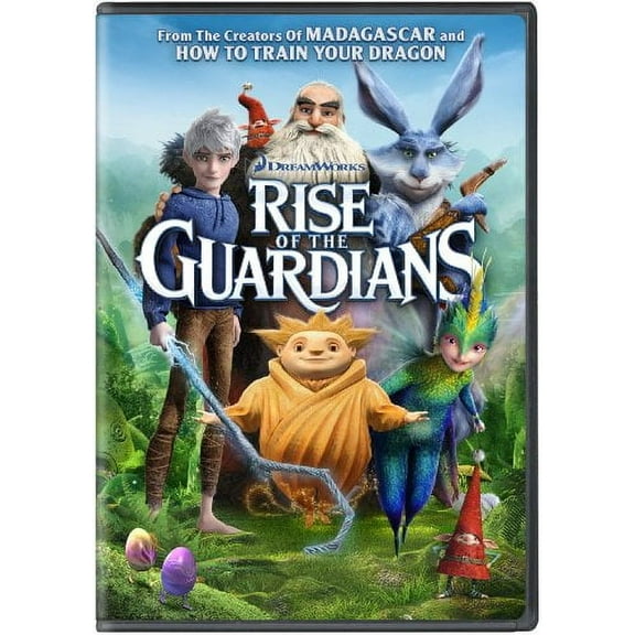 Rise of the Guardians (DVD)