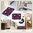 thumbnail image 6 of Pofeuu Space Dinosaur Print Hem Mat 40x60 - Multipurpose Doormat for Indoor & Outdoor Use - Welcome Your Guests with our Entrance Mat, 6 of 6