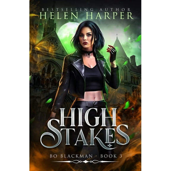 High Stakes, (Paperback)