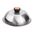 thumbnail image 3 of Tapa para untar, tapa fundida, para alimentos, resistente, multiusos, para plancha, parrilla, para hamburguesas, teppanyaki, cocina en interiores,, 3 of 8