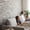 Frostone, variant on 3D Wall Panels, Decorative Wall Cladding for Home, Carved Effect Wall Cladding Panel, (Set of 9 Covers 48 Sq ft), Terrastone