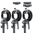thumbnail image 2 of Soporte de flash Godox S2 Bowen Mount para V1 V860II, 2 of 7