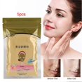 thumbnail image 4 of 5pcs 50g Gold Moisturizing Soothing Wrinkle Removal Face Care Mask Powder, 4 of 5