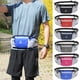 thumbnail image 1 of Riñonera para correr para hombres y mujeres | Bolsa impermeable para teléfono con portatermo | Gran capacidad, cinturón ligero y cómodo | Deportes al aire libre, maratón, fitness | 28x20x2cm | 1, 1 of 9