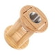 thumbnail image 1 of Bloque De Cuchillos / Soporte De Cuchillos Para Tijeras De Cocina, Cubiertos - Rotación forma forma forma Rotación redonda Macarena Soporte para bloques de madera, 1 of 8