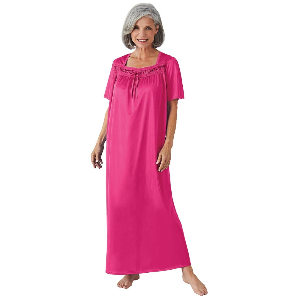 carol wright night gowns