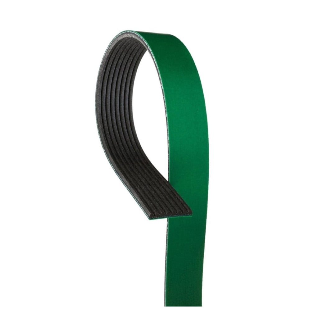 KarParts360 For Dodge Ram 1500 2003-2010 V-Ribbed Serpentine Belt | Reinforced EPDM Rubber | Effective Length: 110.22 Inches / 2800 Millimeter | 8 Rib