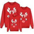 thumbnail image 4 of Pyjamas de Noël pour Garçons Imprimé Pyjamas pour Filles Coton Bio Pyjamas de Noël pour Garçons, 4 of 7