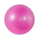 thumbnail image 2 of Pelota de Yoga y Pilates de Pvc de 25 Cm - Pelota de Ejercicio Antideslizante para Fitness, Entrenamiento de Core y Gimnasia - Ideal para Mujeres, Niños y Embarazadas - Azul, 2 of 7