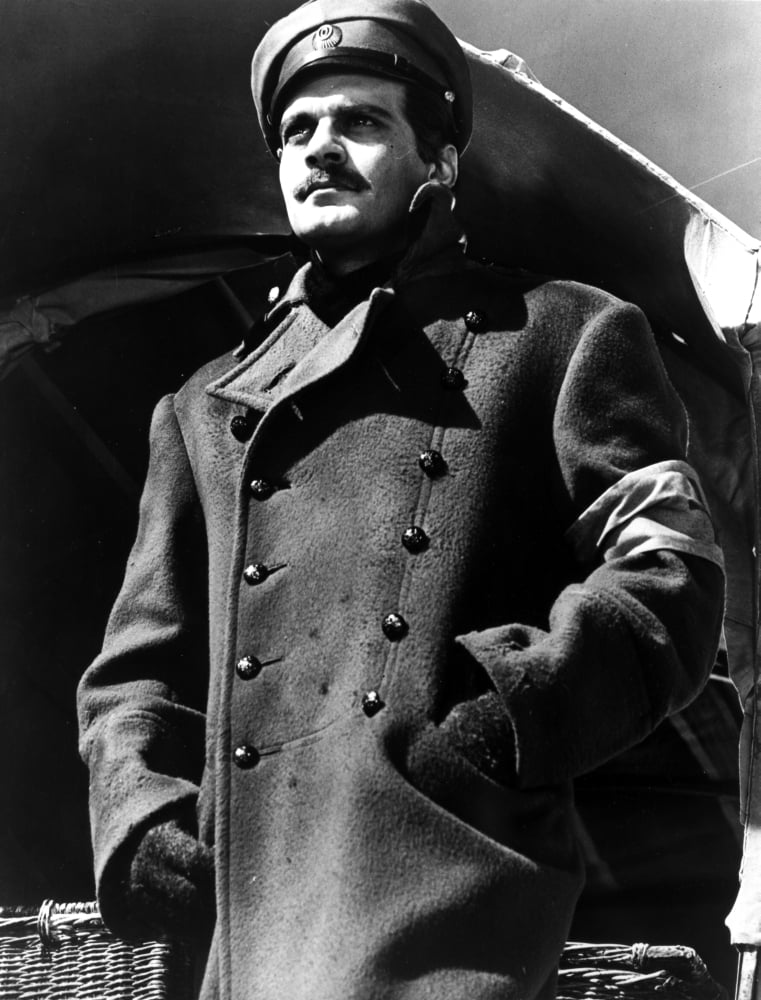 24 x 30 Omar Sharif Photo Print 24 x 30 Omar Sharif Photo Print