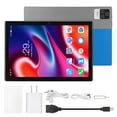 thumbnail image 1 of Tablette 10.1 Pouces Octa Core 6GB RAM 64 Go ROM Batterie 8800mAh Tablette avec Double Caméra pour Android 11 110240V, 1 of 15