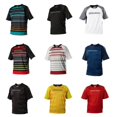 thumbnail image 2 of Envío gratuito, ropa informal de ciclismo con cláusula de línea, camiseta de manga corta para descenso de motos, camiseta de ciclismo DH para bicicleta de montaña, camiseta bmx, 2 of 5