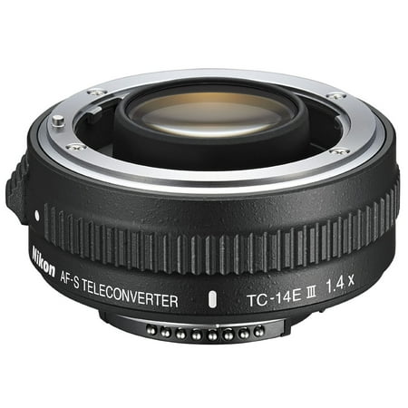 Image of Nikon AF-S Teleconverter 1.4X Magnification F-Mount