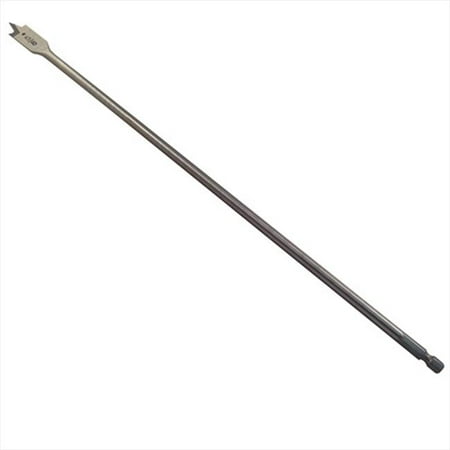

Disston 3399 Blu-Mol 0.63 In. Diameter X 6 In. L- Xtreme Spade Bit