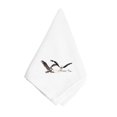 thumbnail image 1 of Brown Pelicans In Flight Napkin, 1 of 1