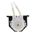 thumbnail image 4 of Xuanheng 12V DC Dosing Pump Peristaltic Dosing Head & Connector For Lab White White 12V, 4 of 6