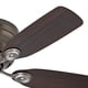 thumbnail image 5 of Ventilador de Techo Hunter Low Profile IV 42" Peltre Antiguo, 5 of 7