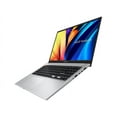 thumbnail image 2 of Asus Vivobook S 15 OLED K3502 K3502ZA-DS51 15.6" Notebook - Full HD - 1920 x 1080 - Intel Core i5 12th Gen i5-12500H Octa-core (8 Core) 2.50 GHz - 8 GB Total RAM - 512 GB SSD - Indie Black, 2 of 5
