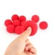 thumbnail image 5 of 10 Uds. De esponja roja de Softbol, juguetes de accesorios para trucos de comedia clásica callejera de primer plano, 5 of 5