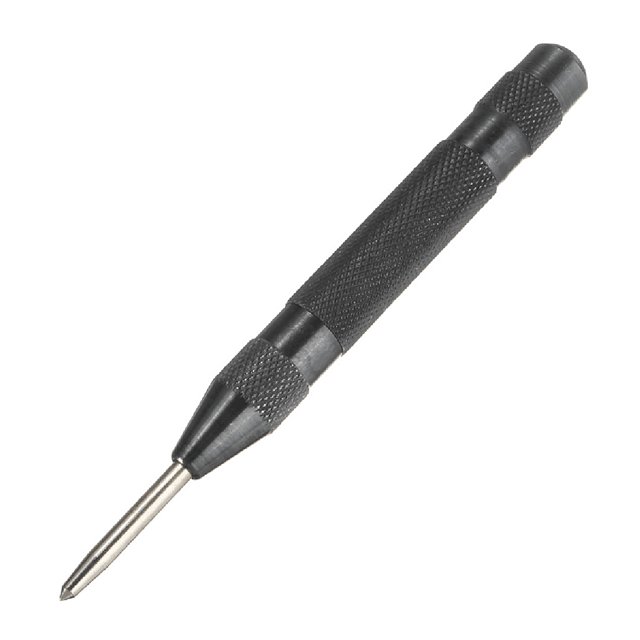 Labymos Automatique Centre Pin Punch Grève Ressort Chargé de Marquage de Départ Trous Outil