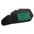 thumbnail image 1 of Langgg 1 PC Motorcycle Air Filter Element Intake Cleaner for Honda PCX 150 green, 1 of 9