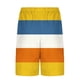 thumbnail image 2 of Pantalones Cortos Casuales para Hombre Imprimir con Bolsillos Pantalones de Playa de Cintura Elástica, Pantalones Cortos de Cintura Elástica para Hombre, 2 of 5