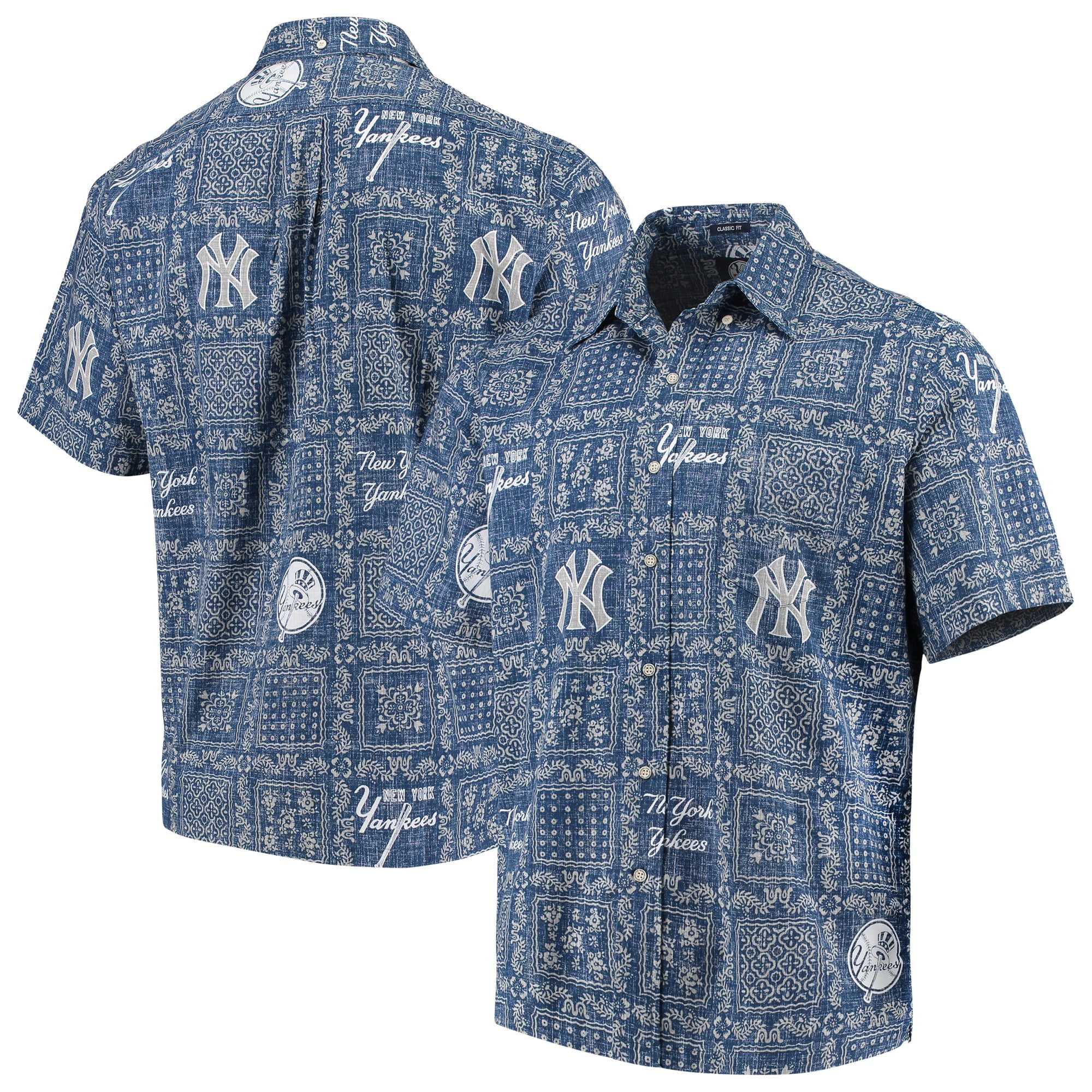 reyn spooner yankees