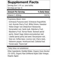thumbnail image 2 of Dr. Schulze's Herbal Immunity Shot, Organic Extract, Gluten-Free & Non-GMO, Herbal Supplements - 9 fl. oz., 6 Servings, 2 of 5