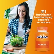 One A Day Womens Multivitamin Gummies, Multivitamins for Women, 230 Ct