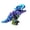 B, variant on 3D Printed Dinosaur Cartoon Tyrannosaurus Rex Home Decorations and Ornaments for Boys and Girls 1pcs