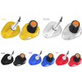 thumbnail image 6 of Universal Motorcycle LED Mini Turn Signal Eagle Eye Shape Turn Indicators 2PCS, 6 of 8