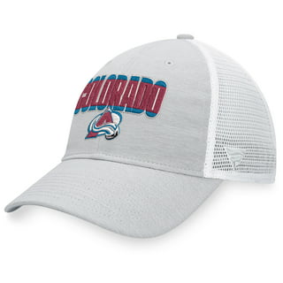 KTZ Colorado Avalanche Heather 9fifty Snapback Cap in Red for Men
