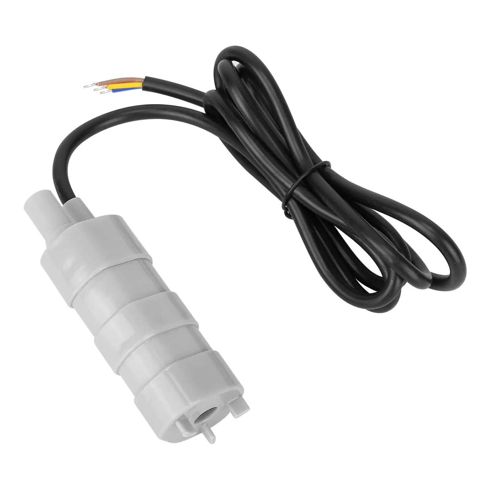 1000L/H DC 12V Submersible Water Pump High Flow Three-wire Water Pump For Motorhome Camper Pond Aquarium ,Adjustable Flow Rate