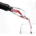 thumbnail image 5 of Decanter with aerator, wine aerator, drip-free red wine pourer, wine decanter, bottle pourer for family celebrations, 5 of 5