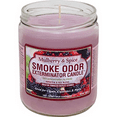 thumbnail image 2 of Smoke Odor Exterminator Candle MULBERRY & SPICE Scent 13 Oz. JAR, 2 of 3