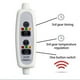 thumbnail image 4 of Cojín Calefactor Usb Para Asiento, Transpirable Y Cómodo, Fundas Universales Para Asiento, Protectores De Asiento, 4 of 8