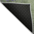 thumbnail image 5 of Addison Rugs Chantille Indoor/Outdoor Transitional Floral Aloe Machine Washable Rectangle Rug, 10' x 14', 5 of 7