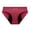 Wine Red, variant on XBASW Womens Menstrual Period Underwear Cotton Leak Proof Panties Postpartum Protective Briefs S-XXL