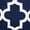 Blue, variant on TOWN & COUNTRY EVERYDAY Ironwork Geo Trellis Sateen Indoor Curtains, Room Darkening Blackout, Grommet Top, Energy Efficient, 2-Pack Set, 52"x84", Sundress Yellow