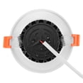 thumbnail image 3 of LED Down light Dimmable Waterproof Warm White Cold White Recessed LED Lamp Spot Light, 3 of 8