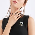 thumbnail image 2 of asddcavvf Fashion Abalone Material Owl Retro Brooch Versatile Animal Corsage Matching, 2 of 8