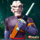 thumbnail image 3 of Super7 ULTIMATES! ThunderCats – Captain Shiner (Wave 8), 3 of 3