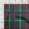 thumbnail image 1 of oneOone Cotton Silk Fabric Madras Check Printed Craft Fabric BTY 42 Inch Wide, 1 of 4