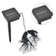 thumbnail image 5 of Srting de luz impermeable luces colgantes de luz solar de plástico para terrazas para jardines para puertas ANGGREK Otros, 5 of 8