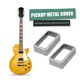 thumbnail image 5 of 2 uds guitarra eléctrica abierta Humbucker Pickup cubre tapa carcasa piezas de guitarra Tmvgtek 4ut5rz6hm9cr7wr2, 5 of 9