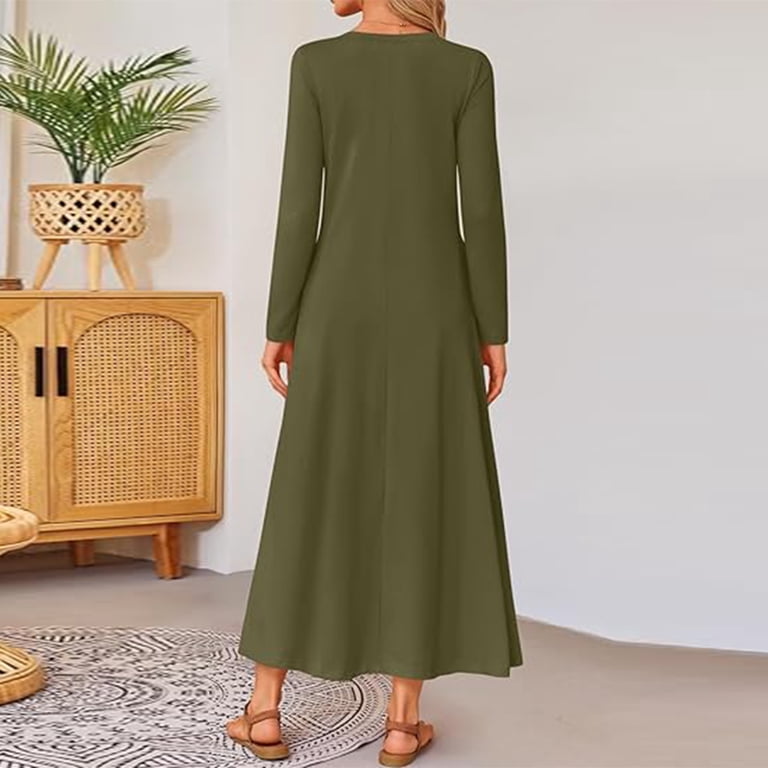 Elegant Sack Dress, Long Sleeve Loose Fit Shift Dress in Luxe Fabric, Minimalist Formal Dress for Weddings, Galas, and Sophisticated Events Dark Green ... Elegant Sack Dress, Long Sleeve Loose Fit Shift Dress in Luxe Fabric, Minimalist Formal Dress for Weddings, Galas, and Sophisticated Events Dark Green ...