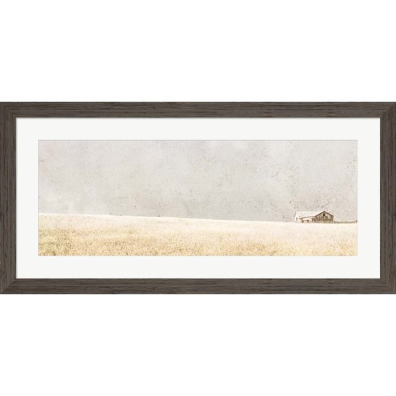 Great Art Now Before The Storm by Ynon Mabat, Framed Wall Art, 40W x 19.5H